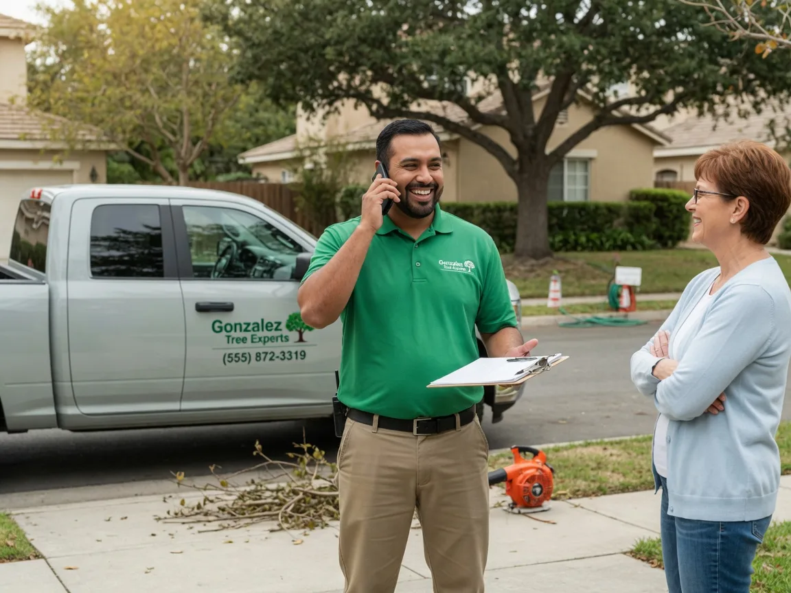 Tree Service Old Station, CA FAQs